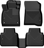 Husky Liners 99421 - Weatherbeater - Front & 2nd Seat Floor Liners