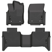 Husky Liners 99481 - Front & 2nd Seat Floor Liners