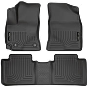 Husky Liners Body Husky Liners 99531 - Weatherbeater - Front & 2nd Seat Floor Liners