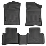 Husky Liners Weatherbeater - Front & 2nd Seat Floor Liners 99641