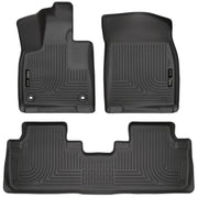 Husky Liners 99651 - Front & 2nd Seat Floor Liners