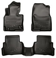 Husky Liners 99731 - Front & 2nd Seat Floor Liners