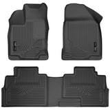 Husky Liners Weatherbeater - Front & 2nd Seat Floor Liners 99761