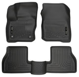 Husky Weatherbeater Front & 2nd Seat Floor Liners 99771