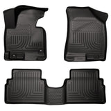 Husky Liners Weatherbeater - Front & 2nd Seat Floor Liners 99821
