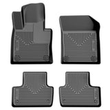 Husky Liners Weatherbeater - Front & 2nd Seat Floor Liners 99911