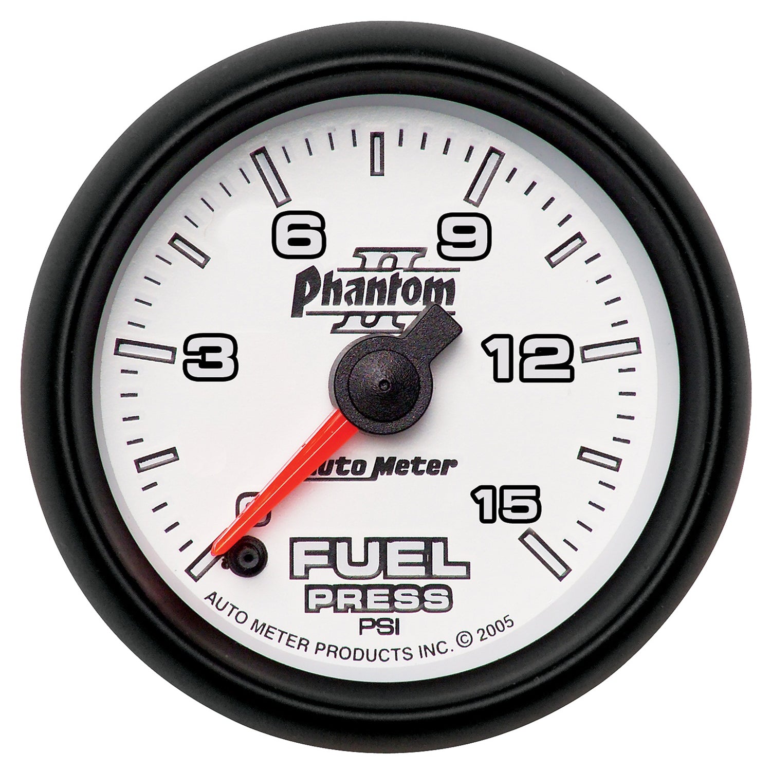 AutoMeter 7561 - Fuel Pressure Gauge