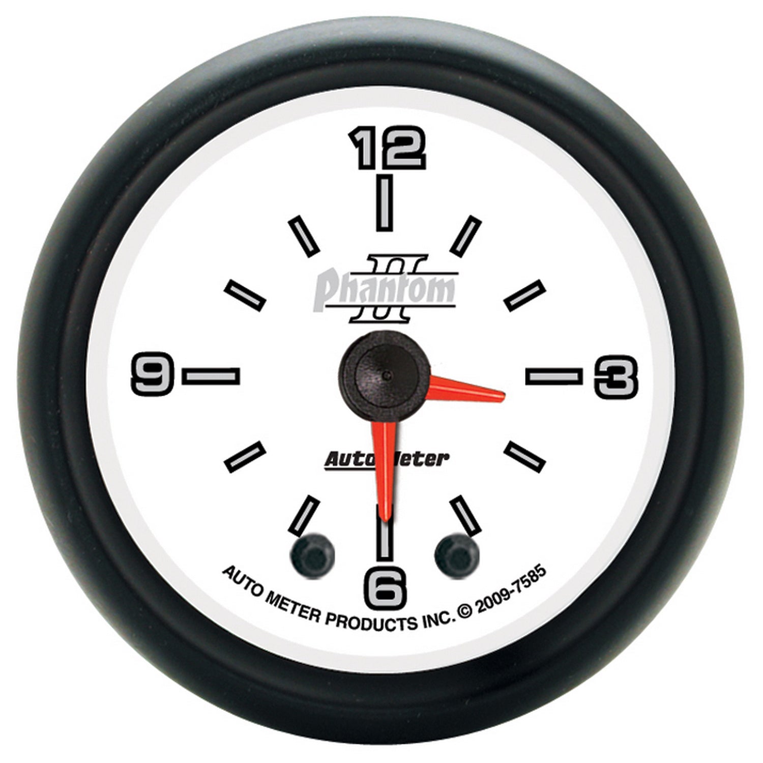 AutoMeter 7585 - Clock