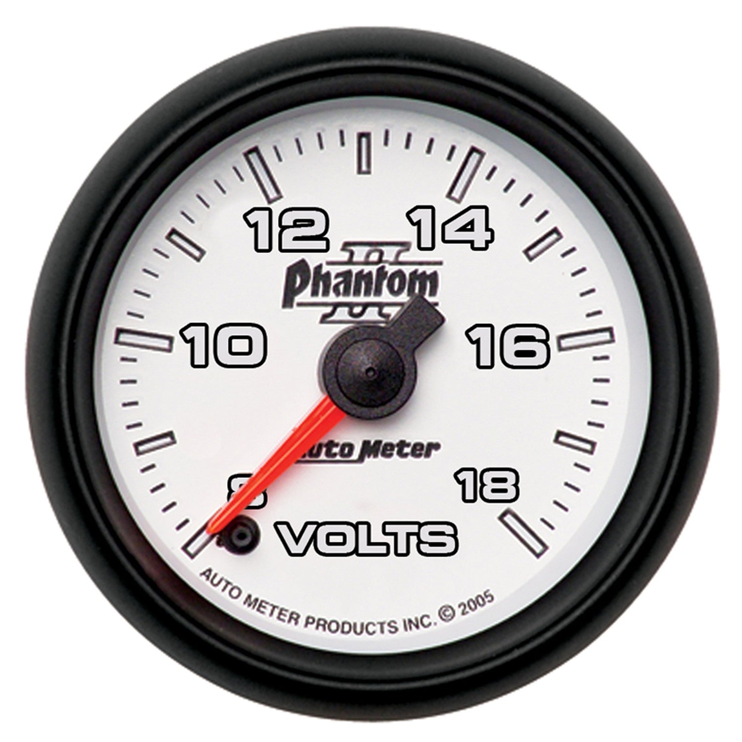 AutoMeter 7591 - Voltmeter Gauge