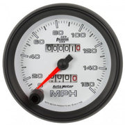 AutoMeter 7596 - GAUGE, SPEEDOMETER, 3 3/8", 160MPH, MECHANICAL, PHANTOM II 4
