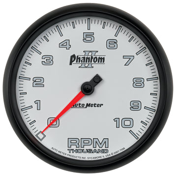AutoMeter 7598 - Tachometer Gauge