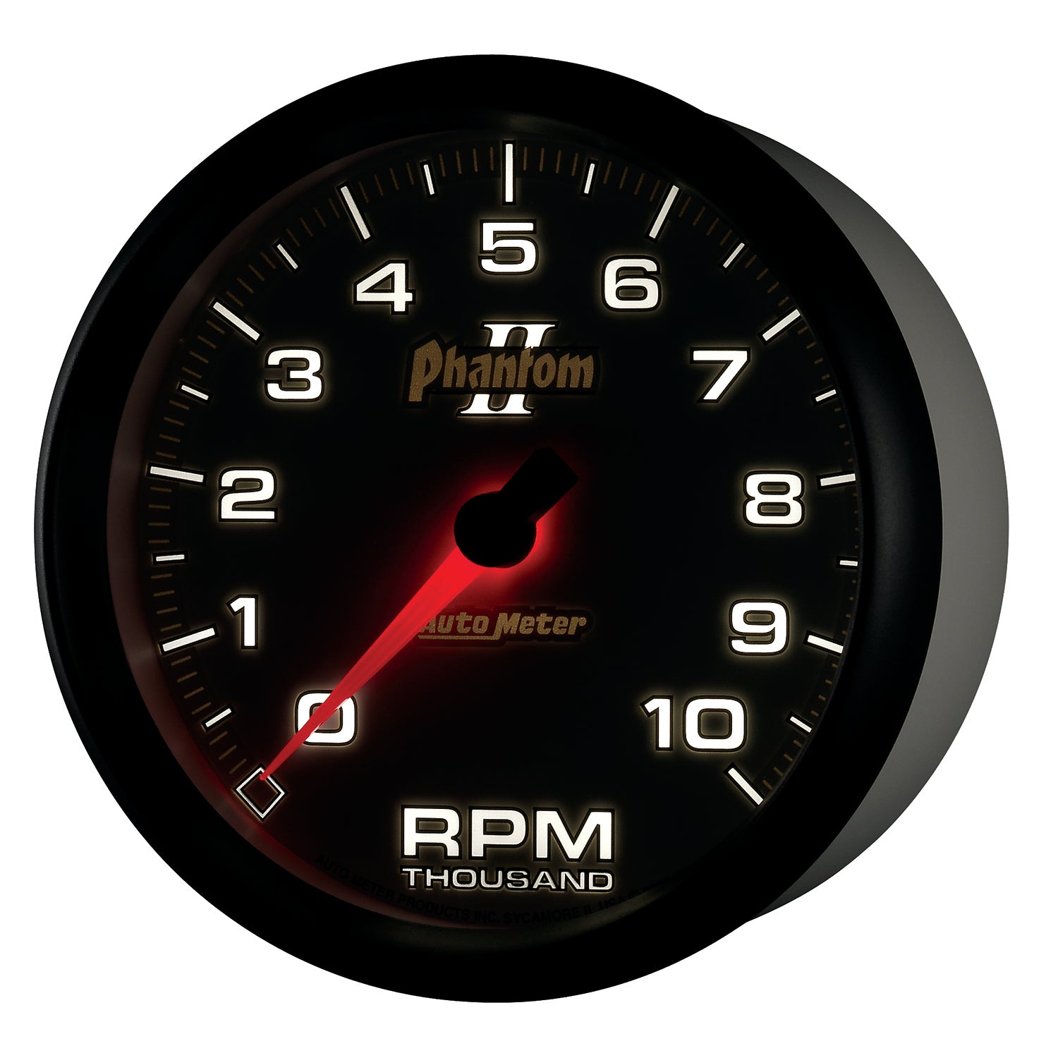 AutoMeter 7598 - Tachometer Gauge