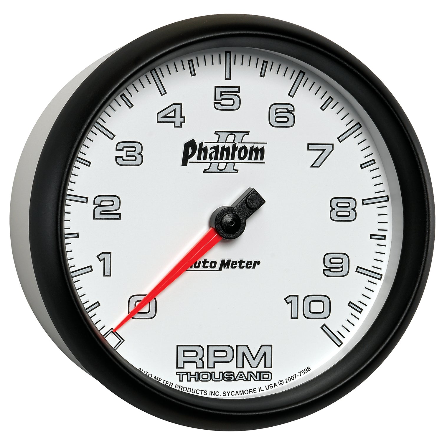 AutoMeter 7598 - Tachometer Gauge