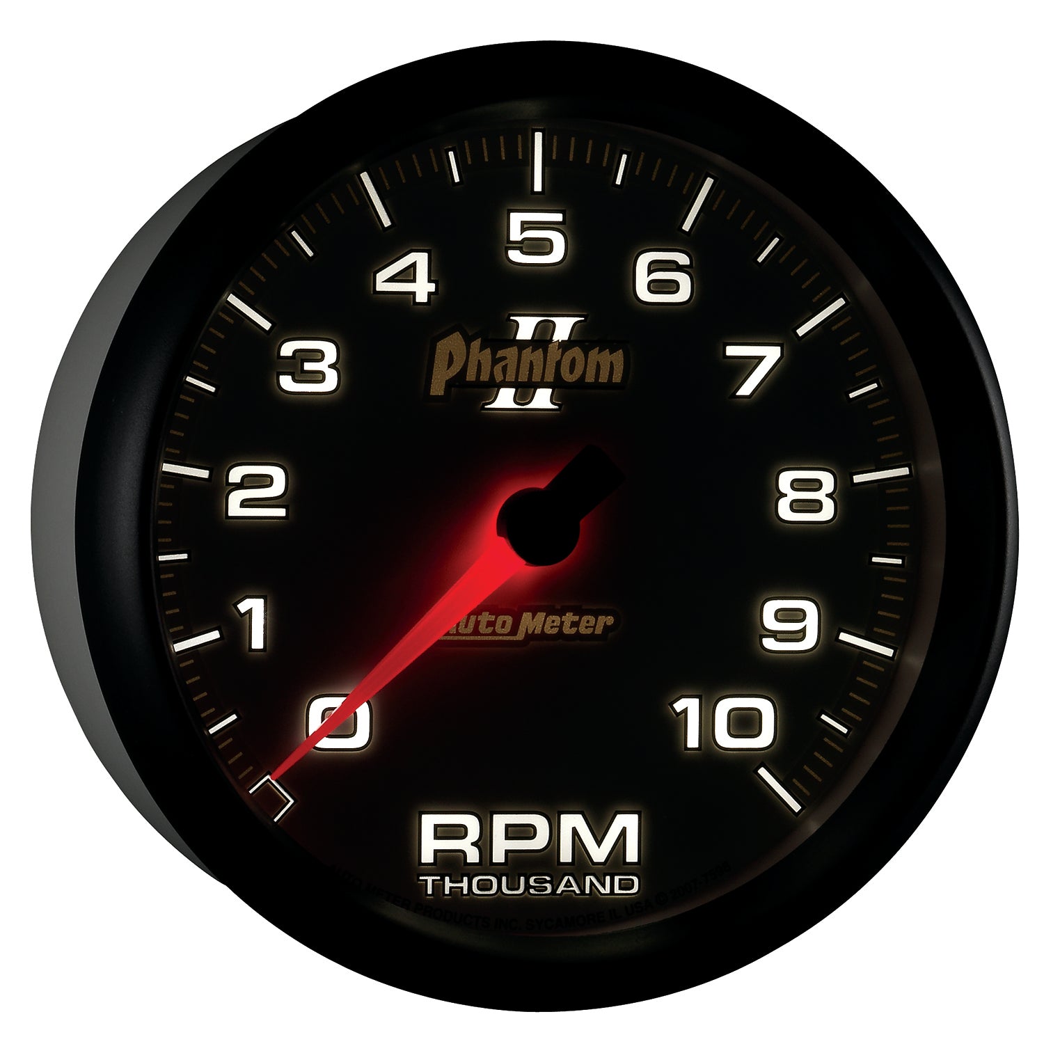 AutoMeter 7598 - Tachometer Gauge