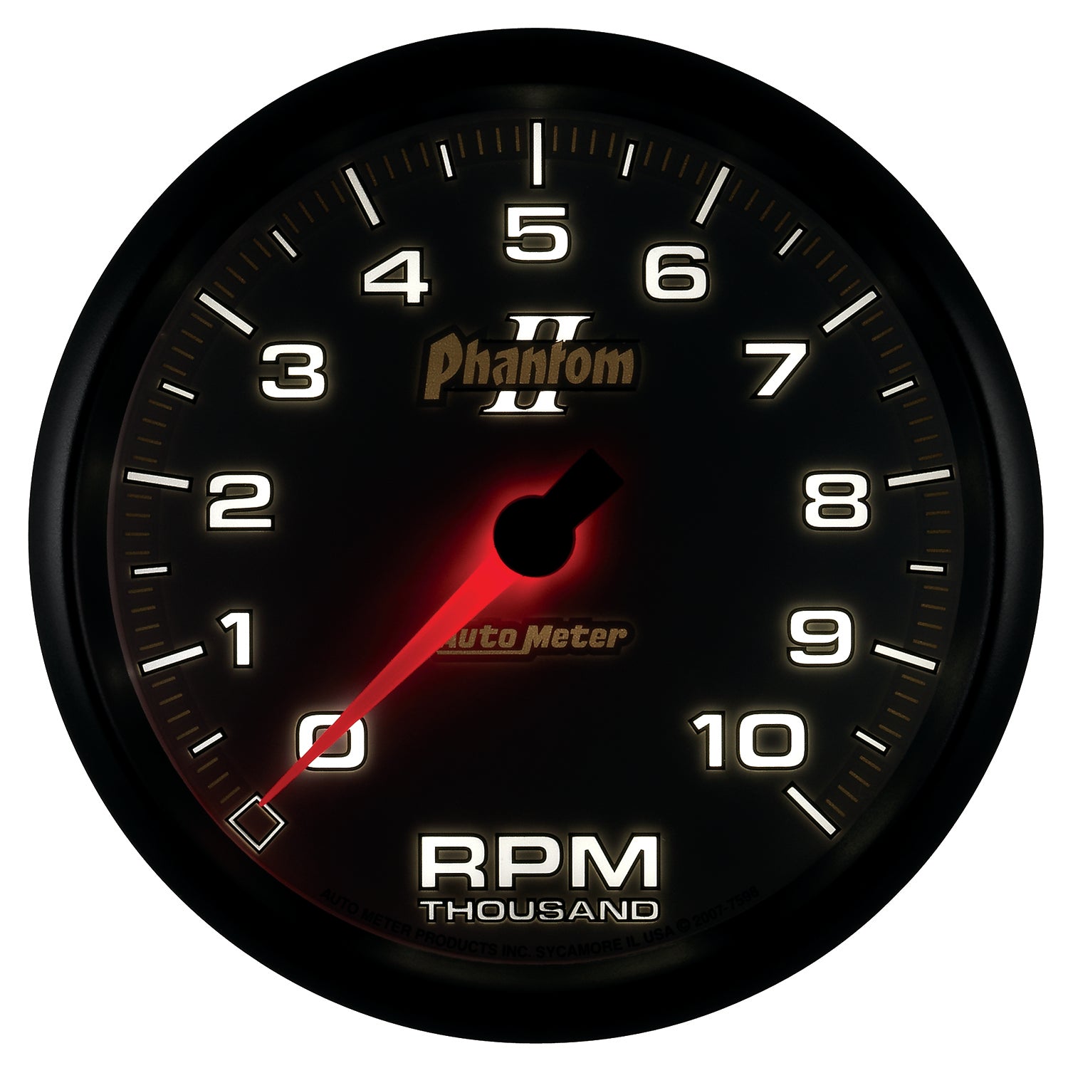 AutoMeter 7598 - Tachometer Gauge