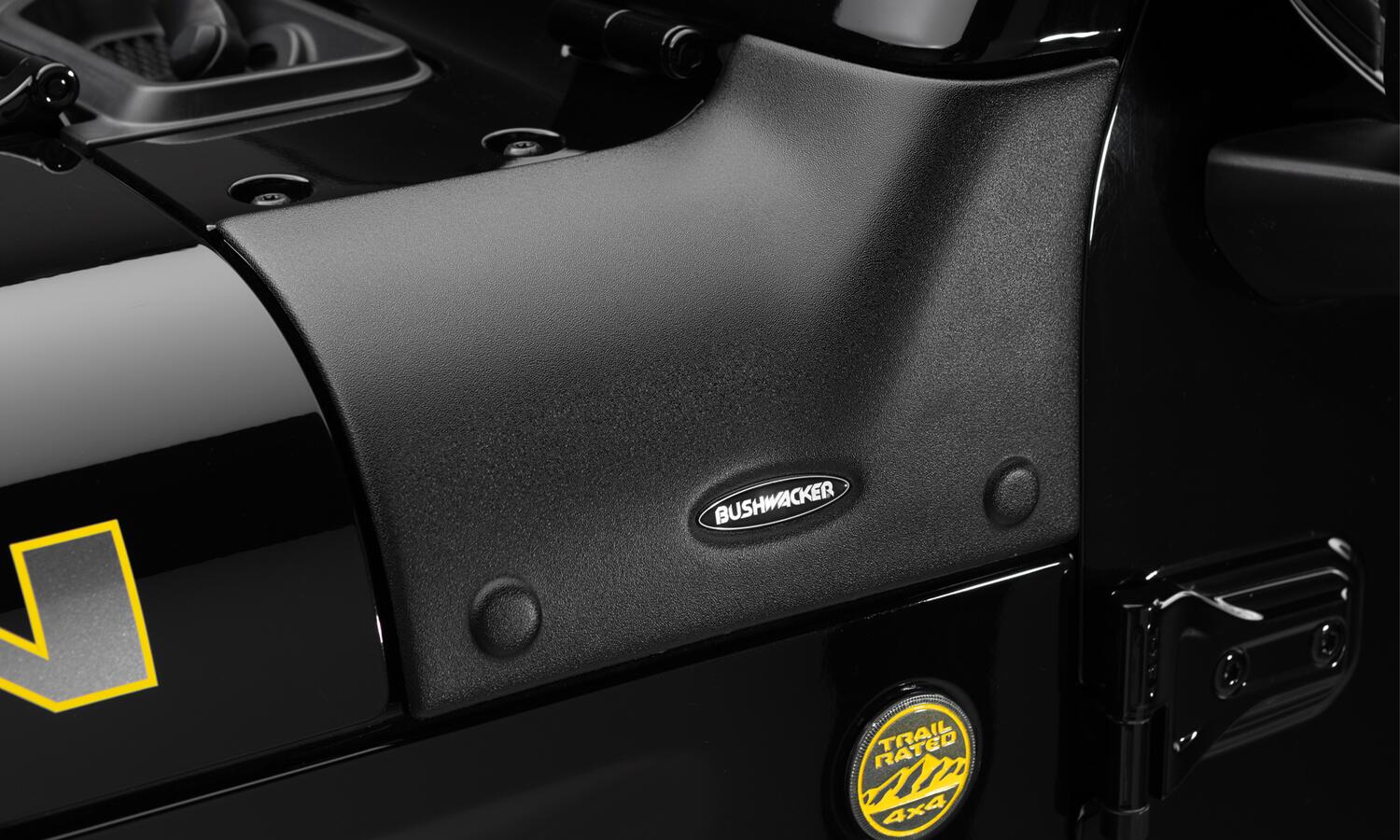 Bushwacker 76129 - Cowl Cover