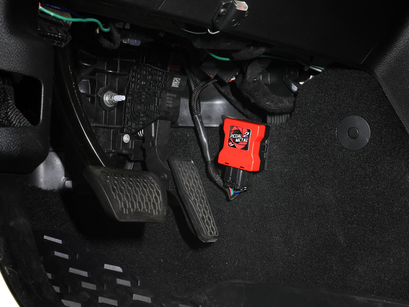 aFe Power 77-20001 Fuel Injection Throttle Control Actuator Module