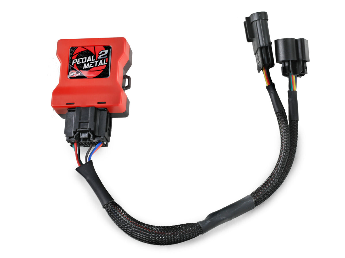 aFe Power 77-20006 Fuel Injection Throttle Control Actuator Module