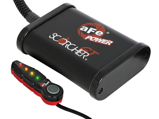 aFe Power 77-43044 Scorcher GT Power Module Ford F-150 21-26 V6-2.7L/3.5L (tt)