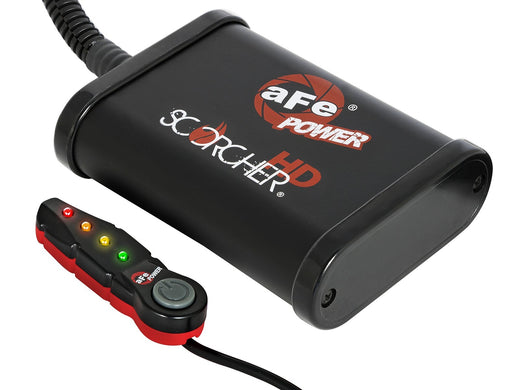aFe Power 77-44010 Scorcher HD Power Module GM Diesel Trucks 17-23 V8-6.6L (td) L5P