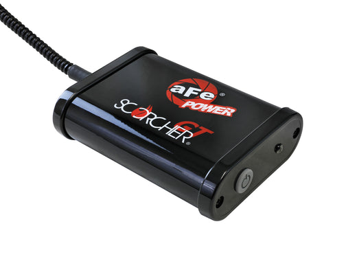 aFe Power 77-46205 Scorcher GT Power Module Jeep Wrangler (JK) 12-18/Jeep Wrangler (Jl) 18-26 V6-3.6L