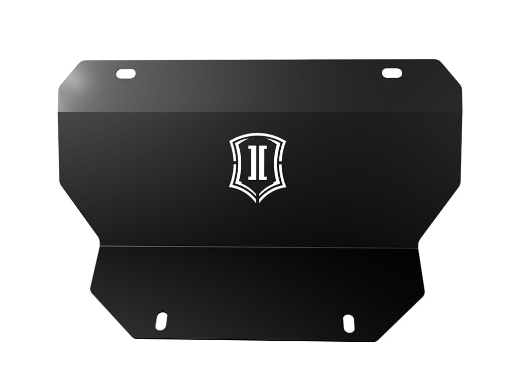 ICON NA ICON Vehicle Dynamics 77202 - 20-UP GM HD FRONT SPLASH GUARD KIT