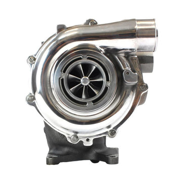 Industrial Injection 773540-0001-XR2 - 2004.5-2010 6.6L Duramax XR2 Series Turbocharger 68mm/67mm 1