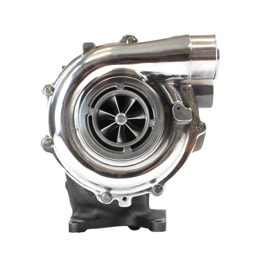 Industrial Injection 773540-0001-XR3 - 2004.5-2010 6.6L Duramax XR3 Series Turbocharger 71mm/67mm 1