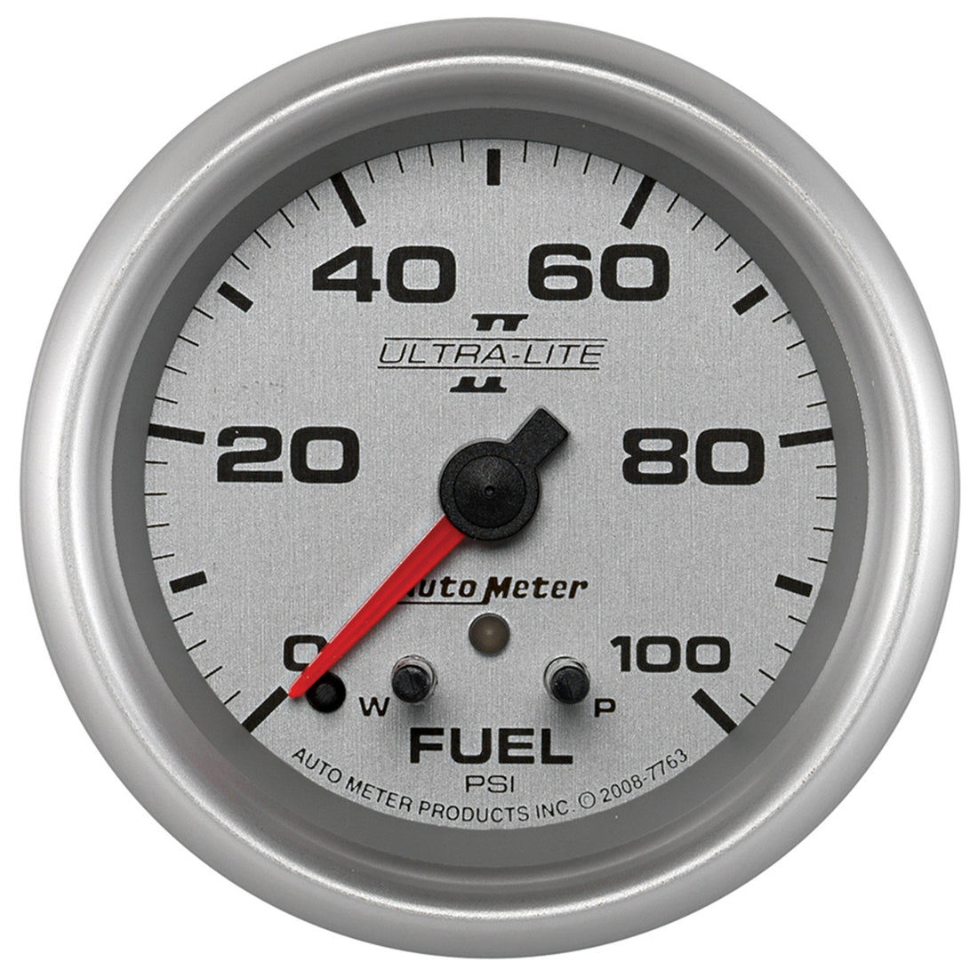 AutoMeter 7763 - Fuel Pressure Gauge