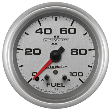 AutoMeter Body AutoMeter 7763 Fuel Pressure Gauge