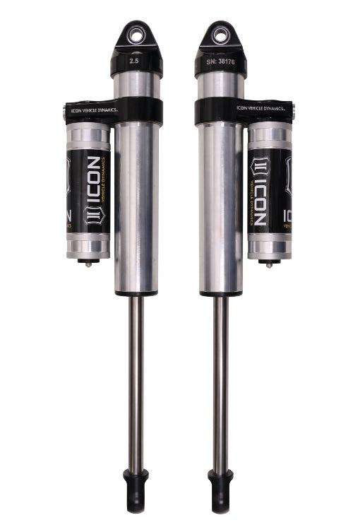ICON Vehicle Dynamics 77701CP - 01-UP GM HD 0-1" REAR 2.5 VS PB CDCV / 07-18 GM 1500 4" REAR 2.5 VS PB CDCV PAIR