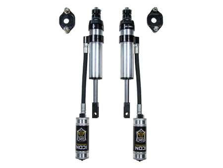 ICON Vehicle Dynamics 77832CP - 11-19 GM HD 0-2" FRONT 2.5 VS RR CDCV EXT TRAV PAIR 3