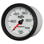 AutoMeter 7821 Engine Oil Pressure Gauge