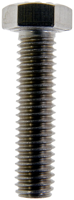 Dorman 784-215D Hex Bolt - Stainless Steel - 3/8-16 X 1-1/2 In