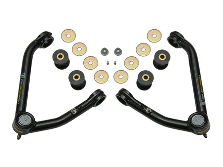 ICON Vehicle Dynamics 78600DJ - 07-16 GM 1500 TUBULAR UCA DJ KIT (SMALL TAPER) 1