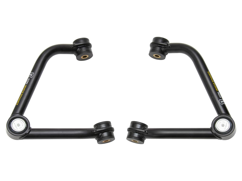 ICON Suspension ICON Vehicle Dynamics 78620DJ - 19-24 GM 1500 TUBULAR UCA DJ KIT