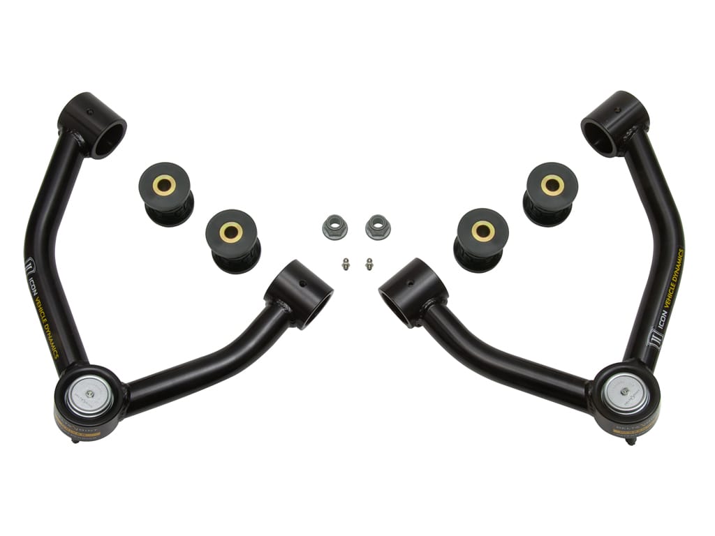 ICON Suspension ICON Vehicle Dynamics 78650DJ - 15-22 COLORADO TUBULAR UCA DJ KIT
