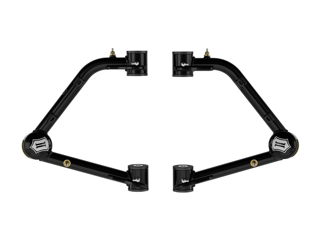 ICON Vehicle Dynamics 78660DJ - 23-24 GM CANYON/COLORADO TUBULAR UCA DJ PRO KIT 3