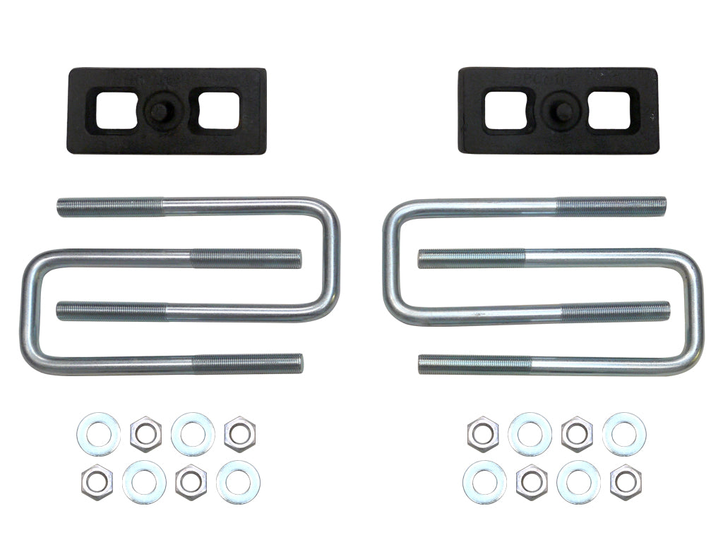 ICON Vehicle Dynamics 78721 - 15-22 COLORADO 1" LIFT BLOCK KIT 3