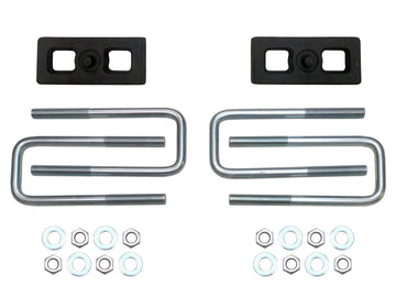 ICON Vehicle Dynamics 78721 - 15-22 COLORADO 1" LIFT BLOCK KIT 3