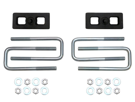 ICON Vehicle Dynamics 78721 - 15-22 COLORADO 1" LIFT BLOCK KIT 3
