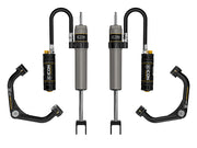 ICON Vehicle Dynamics 78725 - 11-19 GM HD 0-2" 2.5 CDCV SHOCK SYSTEM W/ UCA 1