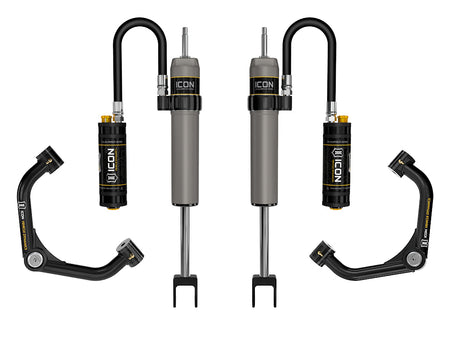 ICON Vehicle Dynamics 78725 - 11-19 GM HD 0-2" 2.5 CDCV SHOCK SYSTEM W/ UCA 1