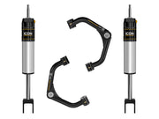 ICON Vehicle Dynamics 78732T - 20-UP GM HD 0-2" IR SHOCK SYS W/ TUBE UCA 3
