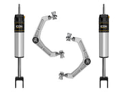 ICON Vehicle Dynamics 78732 - 20-UP GM HD 0-2" IR SHOCK SYS W/ BILLET UCA 4