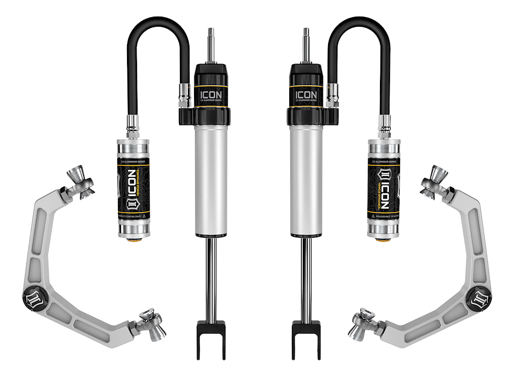 ICON Vehicle Dynamics 78734 - Suspension Control Arm Kit