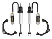 ICON Vehicle Dynamics 78735T - 20-UP GM HD 0-2" CDCV SHOCK SYS W/ TUBE UCA 2
