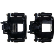 Power Stop S5044BLK 2018 Jeep Wrangler JK Disc Brake Caliper Set