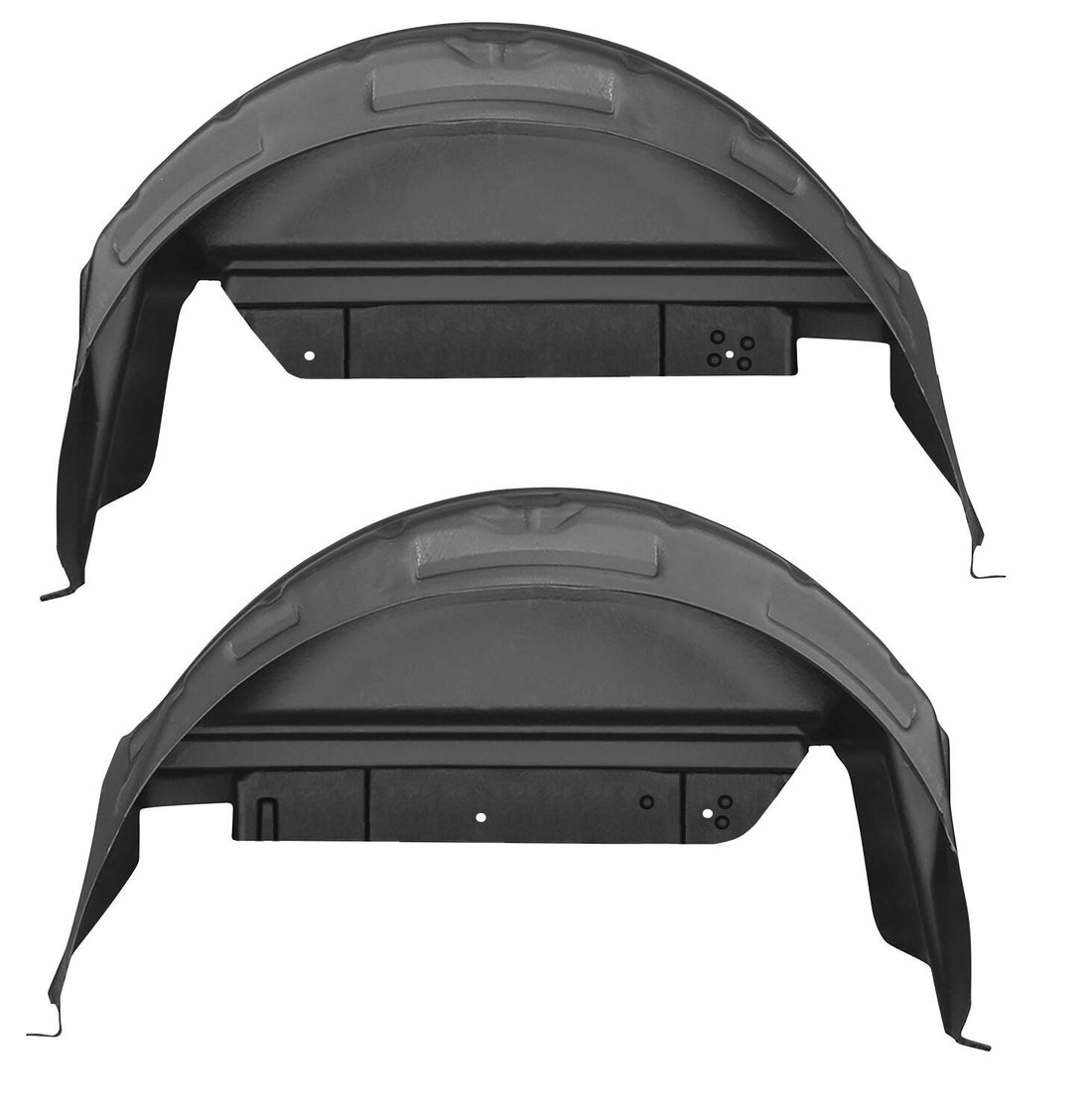 Husky Liners 79111 - Rear Wheel Well Guards 1