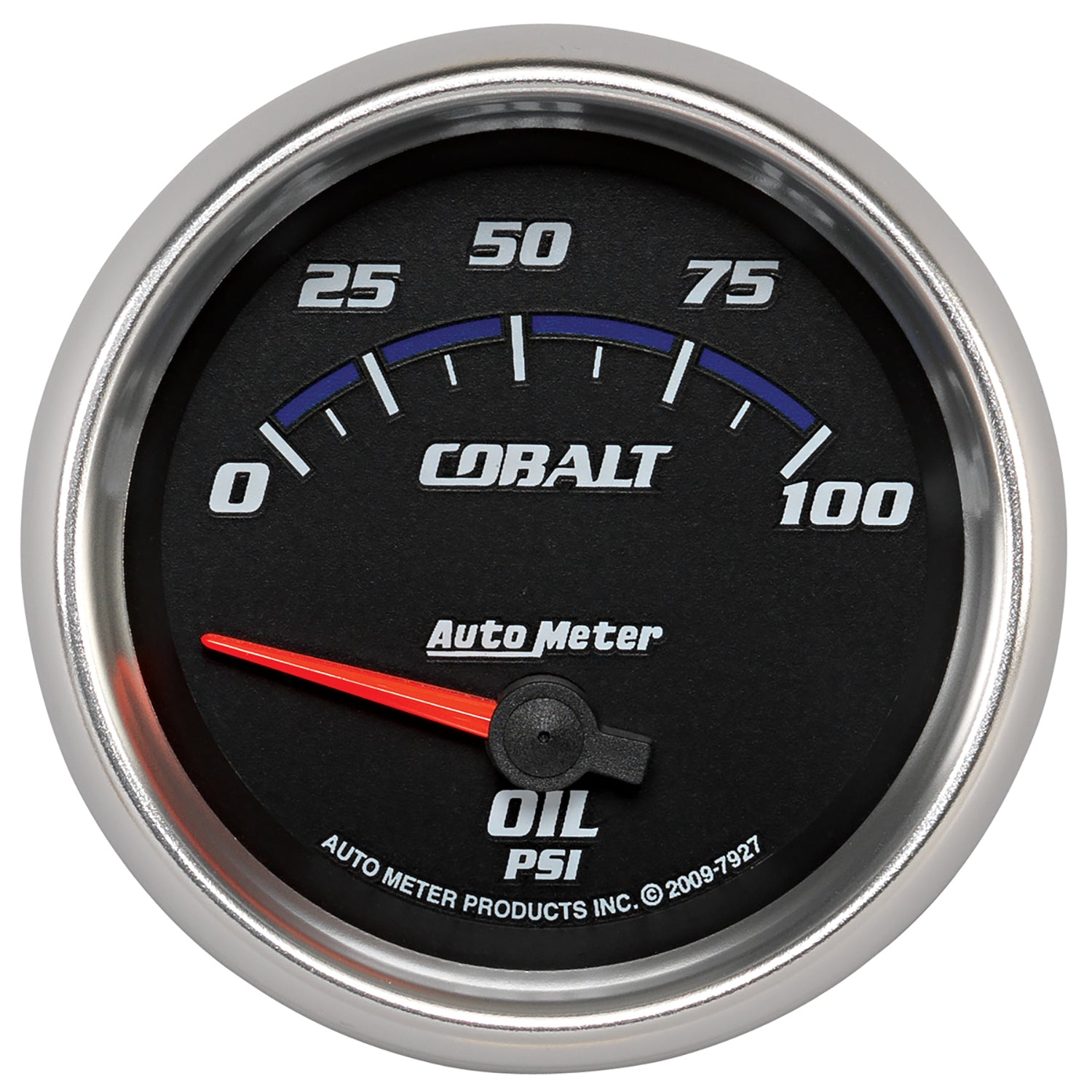 AutoMeter 7045-CB - DIRECT FIT DASH KIT, CHEVY TRUCK 67-72, TACH/MPH/FUEL/OILP/WTMP/VOLT, COBALT